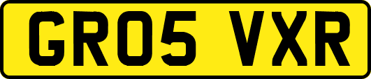 GR05VXR