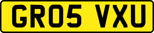 GR05VXU