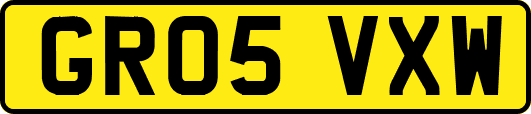 GR05VXW