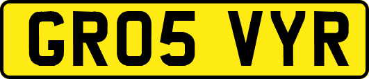 GR05VYR
