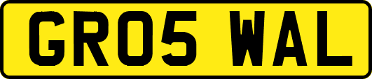 GR05WAL