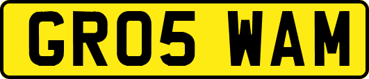 GR05WAM