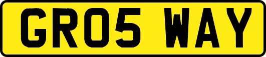 GR05WAY