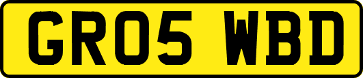 GR05WBD