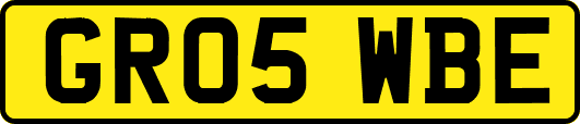 GR05WBE