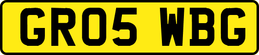 GR05WBG