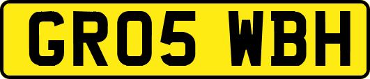 GR05WBH