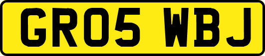 GR05WBJ