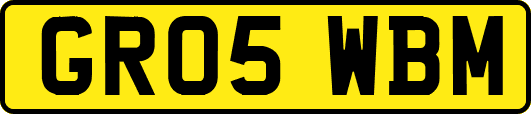 GR05WBM