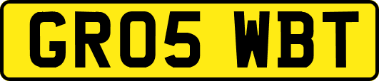 GR05WBT