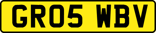 GR05WBV