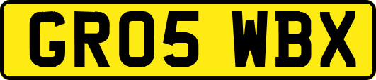 GR05WBX