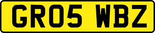 GR05WBZ
