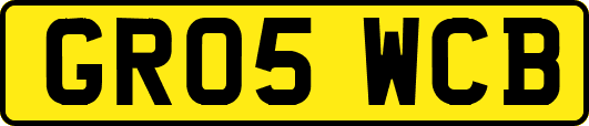 GR05WCB