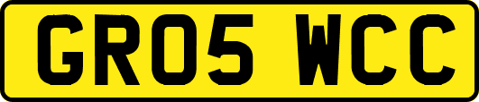 GR05WCC