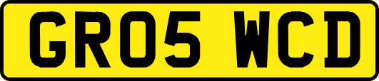 GR05WCD