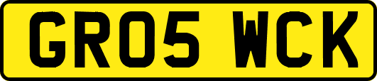 GR05WCK