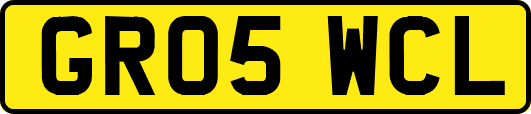 GR05WCL