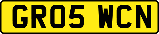 GR05WCN
