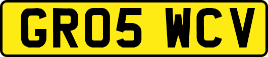 GR05WCV