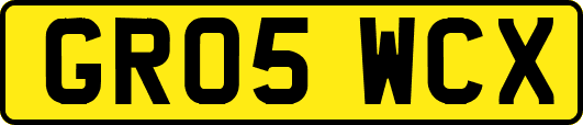 GR05WCX
