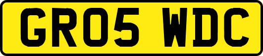 GR05WDC