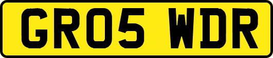 GR05WDR
