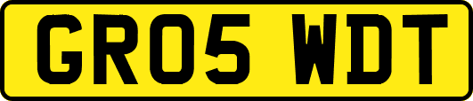GR05WDT