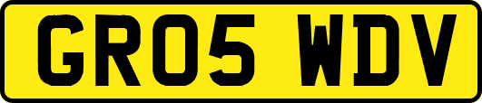 GR05WDV