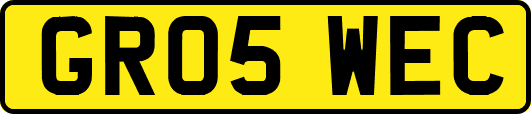 GR05WEC