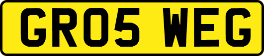 GR05WEG