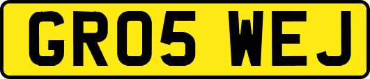 GR05WEJ