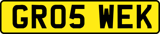 GR05WEK