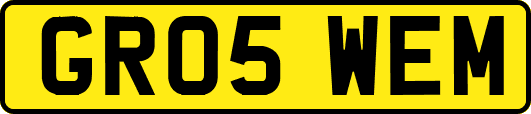 GR05WEM