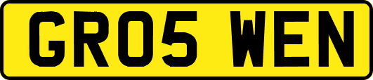 GR05WEN