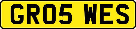 GR05WES