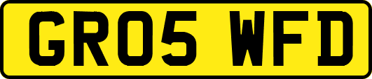 GR05WFD