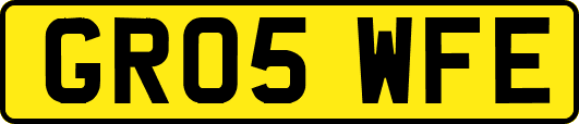 GR05WFE
