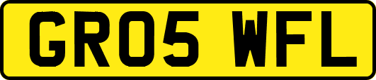 GR05WFL