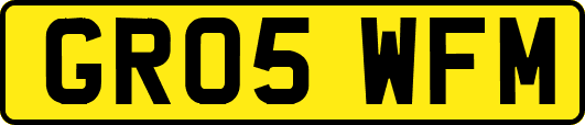 GR05WFM