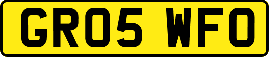 GR05WFO