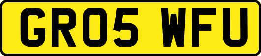 GR05WFU