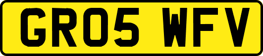 GR05WFV