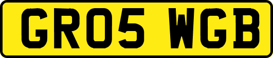 GR05WGB