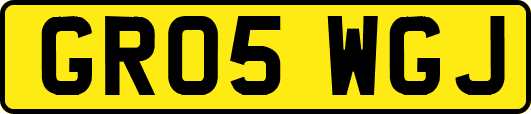 GR05WGJ