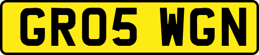 GR05WGN