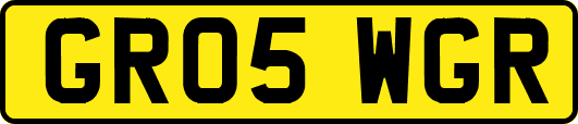 GR05WGR
