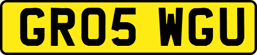 GR05WGU