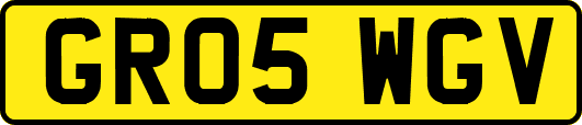 GR05WGV