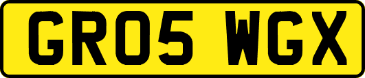 GR05WGX